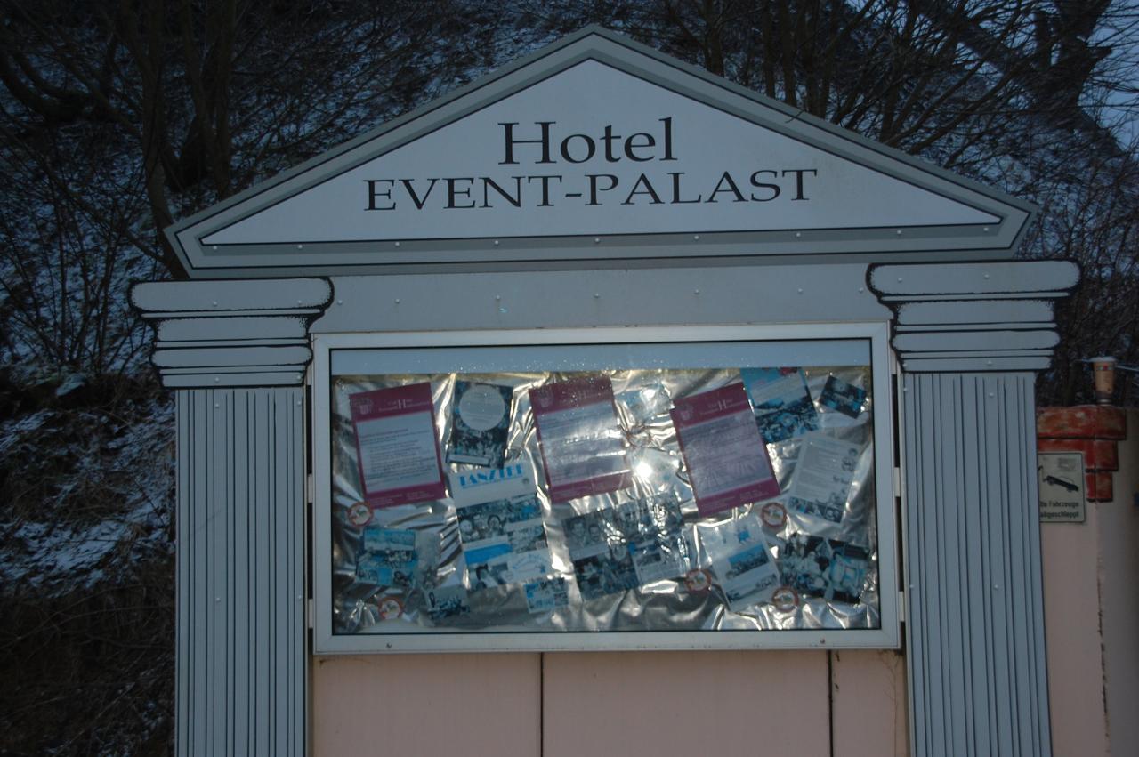 Kegel Tanz Palast Winterberg Hotell Exteriör bild