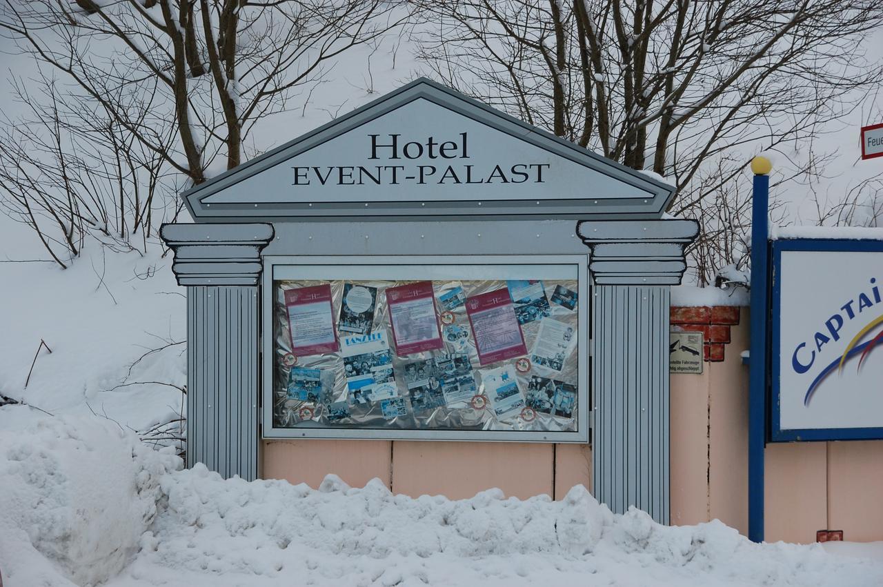 Kegel Tanz Palast Winterberg Hotell Exteriör bild