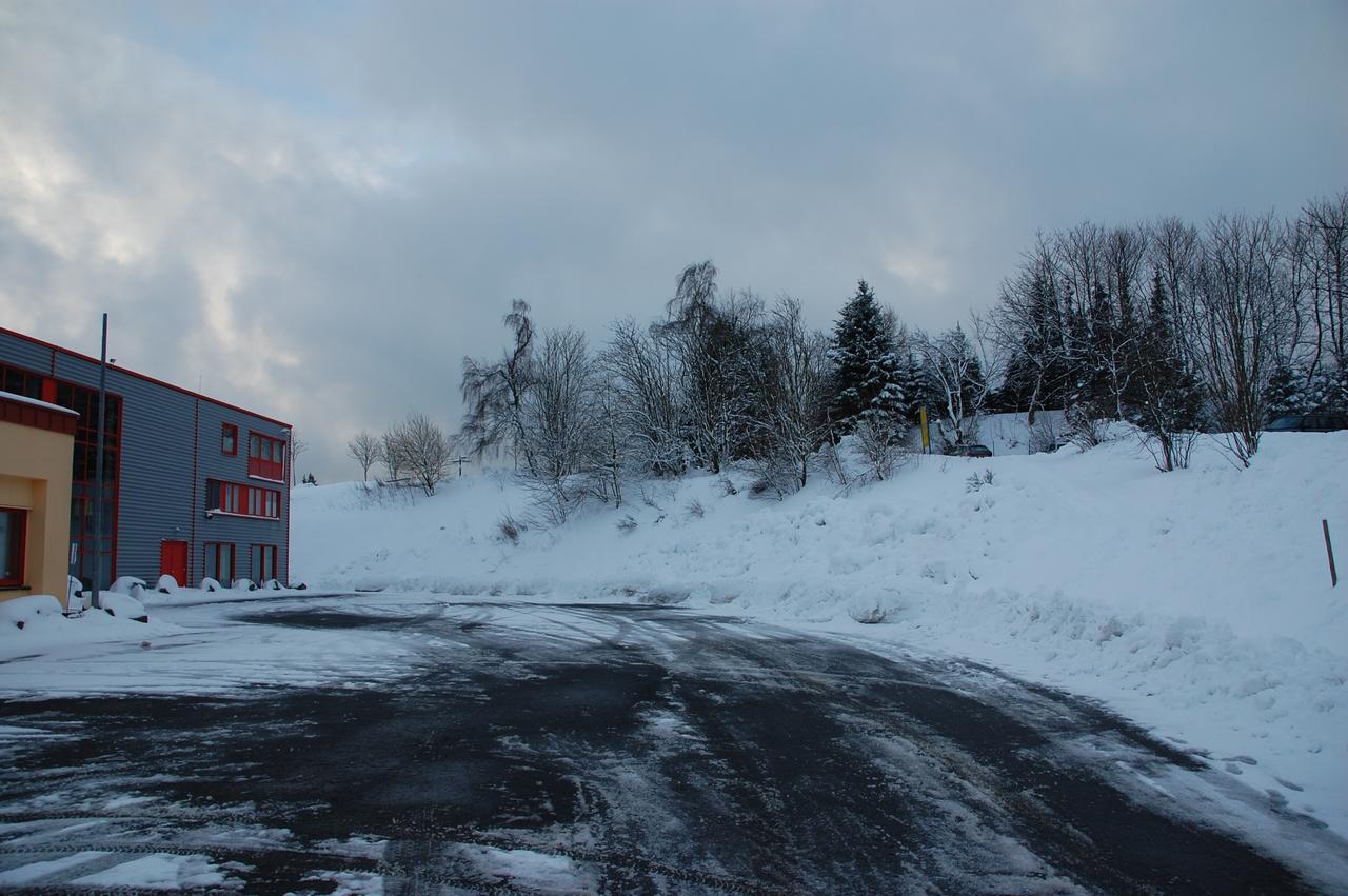 Kegel Tanz Palast Winterberg Hotell Exteriör bild