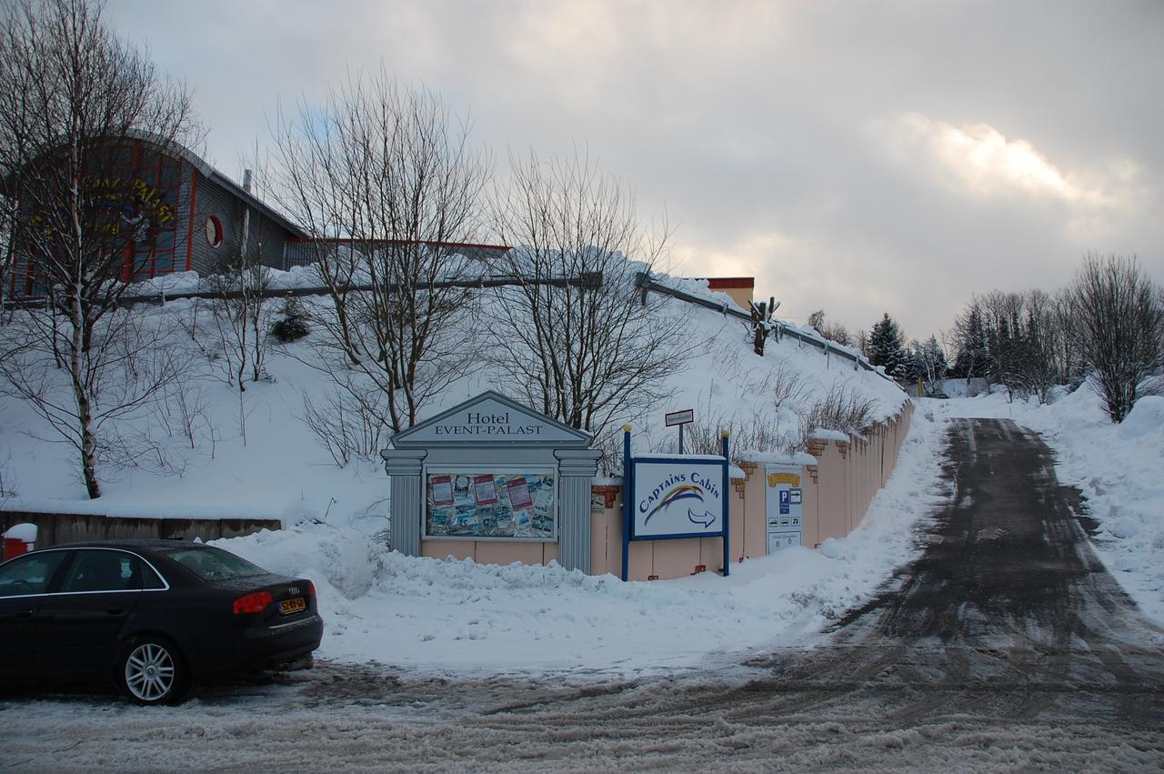 Kegel Tanz Palast Winterberg Hotell Exteriör bild