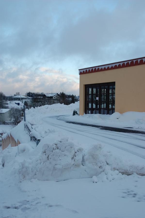 Kegel Tanz Palast Winterberg Hotell Exteriör bild