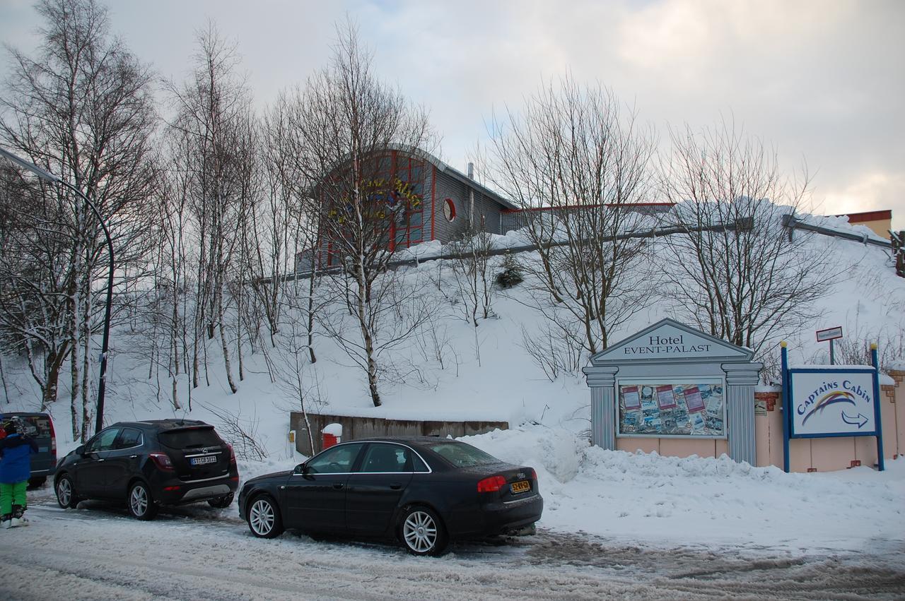 Kegel Tanz Palast Winterberg Hotell Exteriör bild