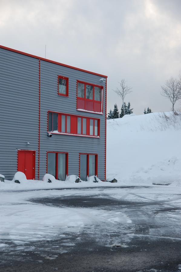 Kegel Tanz Palast Winterberg Hotell Exteriör bild
